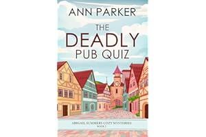The Deadly Pub Quiz (Abigail Summers Cozy Mysteries Book 2)