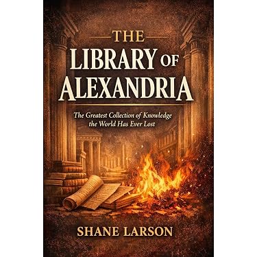 Amazon.com: The Library of Alexandria: The Greatest Collection of