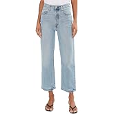 Levi's Womens Premium Ribcage Straight Ankle Jeans | (Also Available in Plus)