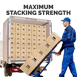 Bankers Box Small Classic Moving Box 10