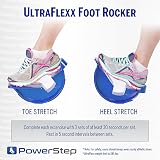 PowerStep UltraFlexx Foot Rocker for Plantar Fasciitis & Arch Pain view 6