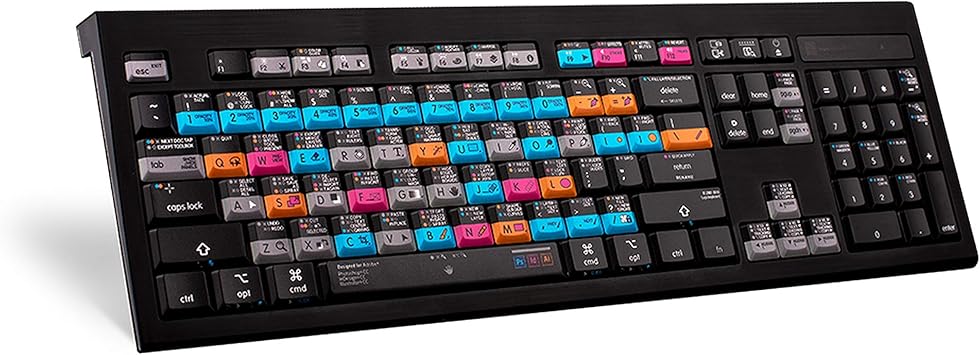 English keyboard by default