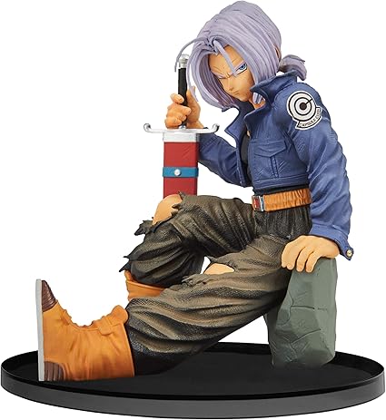 trunks dbz figure