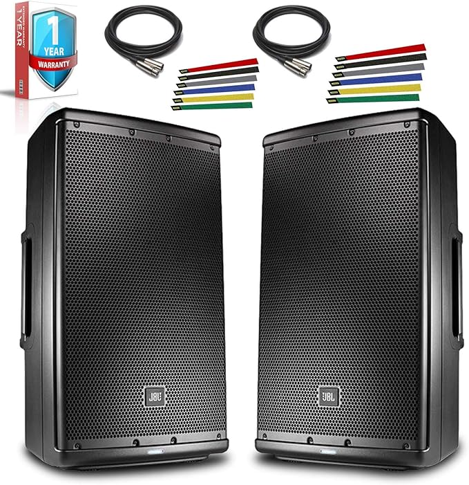 JBL Professional EON612 Portable 12" 2Way Multipurpose