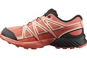Salomon SPEEDCROSS CLIMASALOMON™ WATERPROOF Shoes for Kids