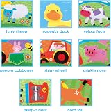 Galt Playnest Farm Baby Sit Me Up with Inflatable Ring 100cm view 10