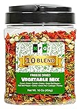 NPG Freeze-Dried Vegetable Mix 16 Oz