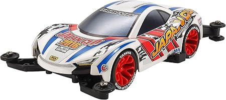 Amazon タミヤ ミニ四駆限定商品 ライキリ ジャパンカップ 16 Maシャーシ 通販