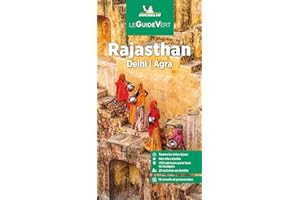 Guide Vert Rajasthan: Delhi, Agra