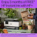 HP OfficeJet Pro 9120e All-in-One Printer Colour 3 Months Instant Ink 3 Years view 4