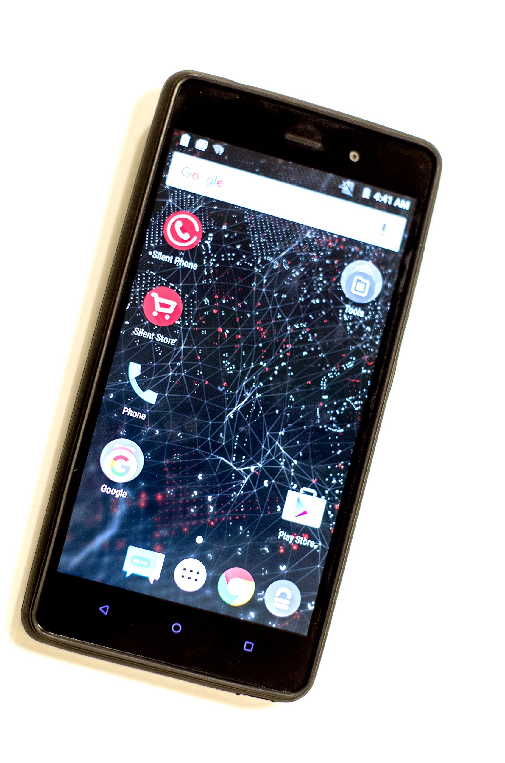 Blackphone 2 Case - The Aes Case - Slim Fit & Shock Absorbent Cover for the Silent Circle Blackphone 2 (2015)