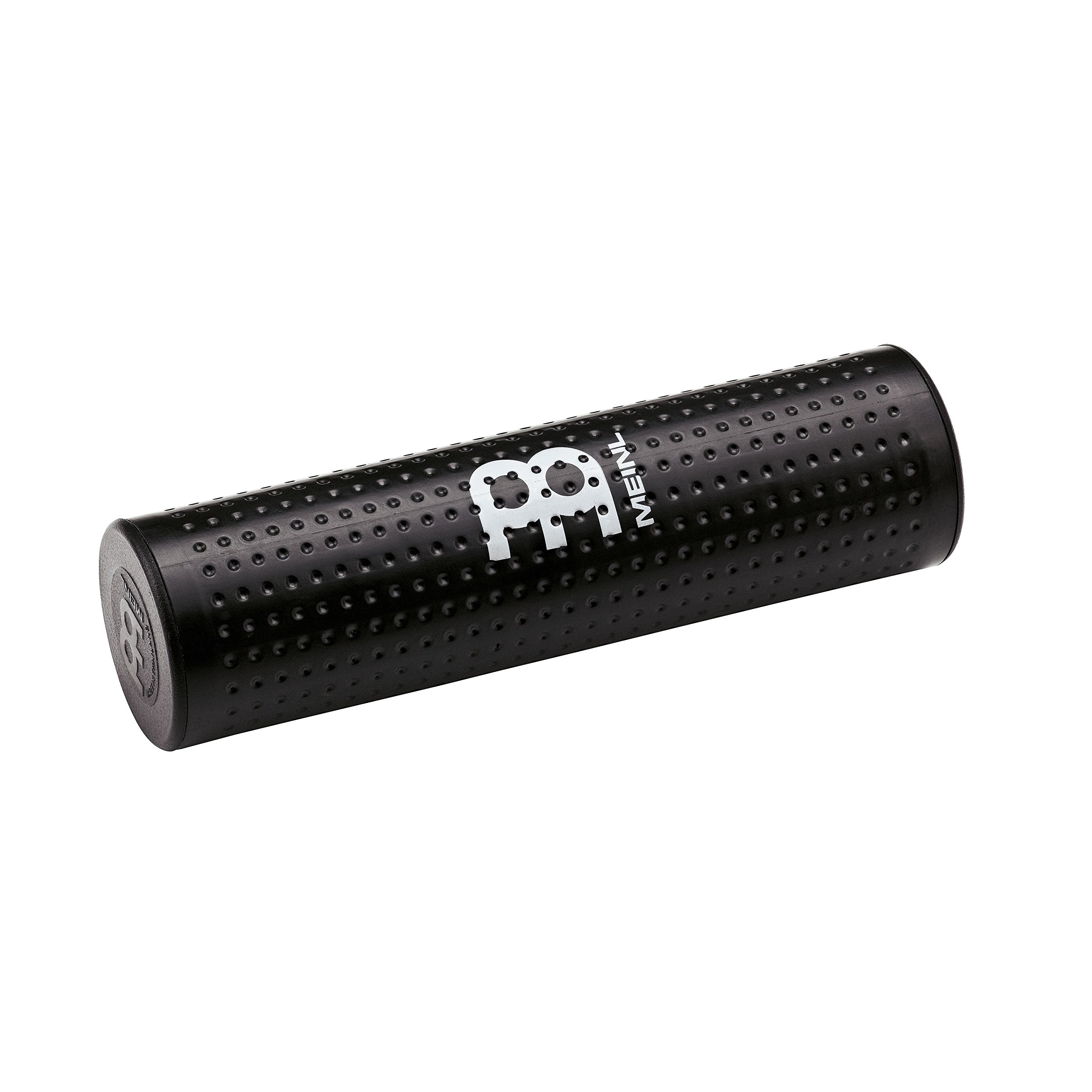 Meinl Percussion Studiomix Shaker Instrument - Large - With crisp Sound - Musical Instrument - Plastic, Black (SH12-L-BK)