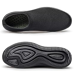 vibdiv Flat Shoes Womens Sneakers Slip on
