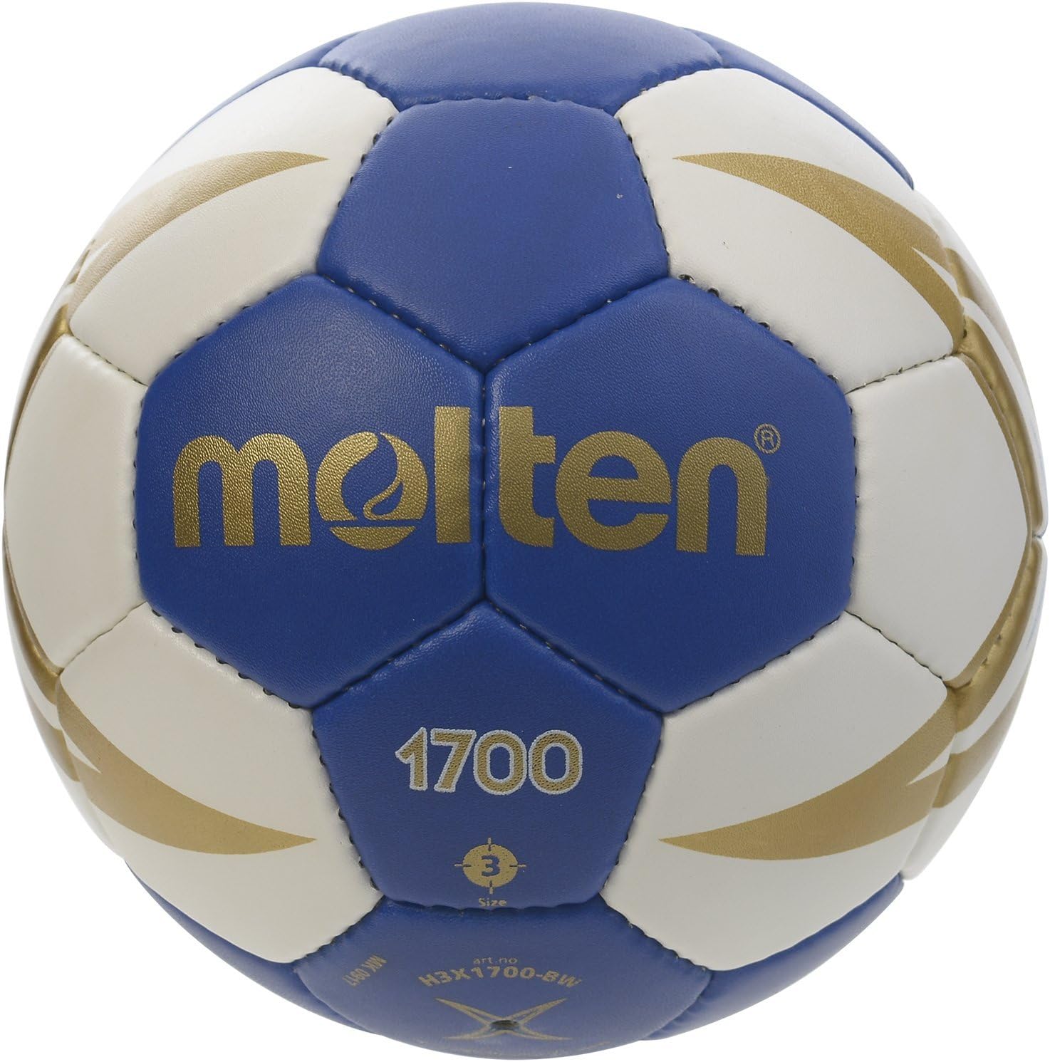 Molten HX1700 - Balón de Balonmano, categoría Senior Masculino ...