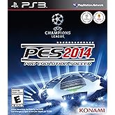 Pro Evolution Soccer 2014 - PS3