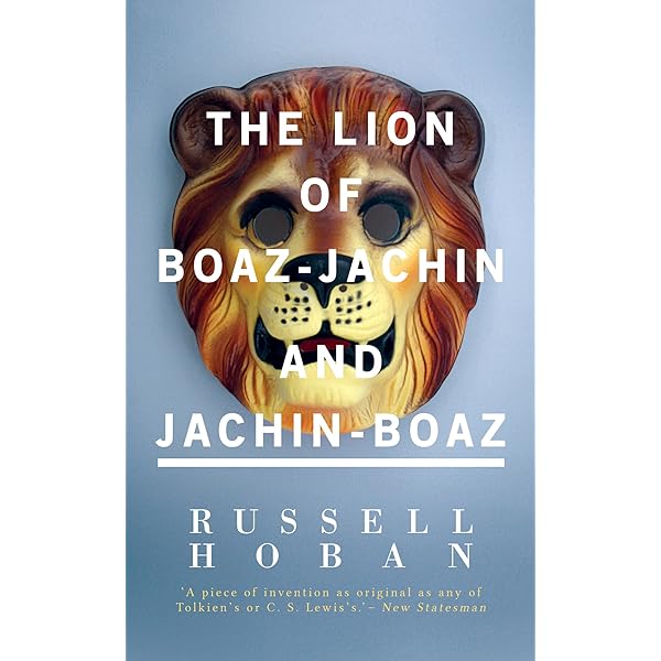 Amazon Com The Lion Of Boaz Jachin And Jachin Boaz Valancourt 20th Century Classics Ebook Hoban Russell Kindle Store