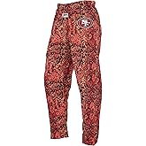 Zubaz NFL Z88 Team Logo The Original Pants –Men and Women, Stylish and Comfortable – Perfect for Game Day or Lounge Wear