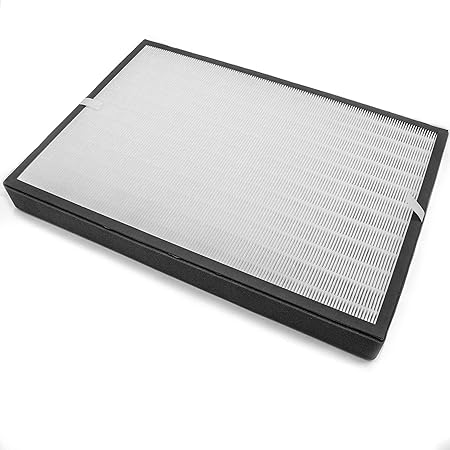 vhbw Filter Set Vorfilter, Aktivkohle, Hepa für Luftwäscher, Luftreiniger Comedes LR 700