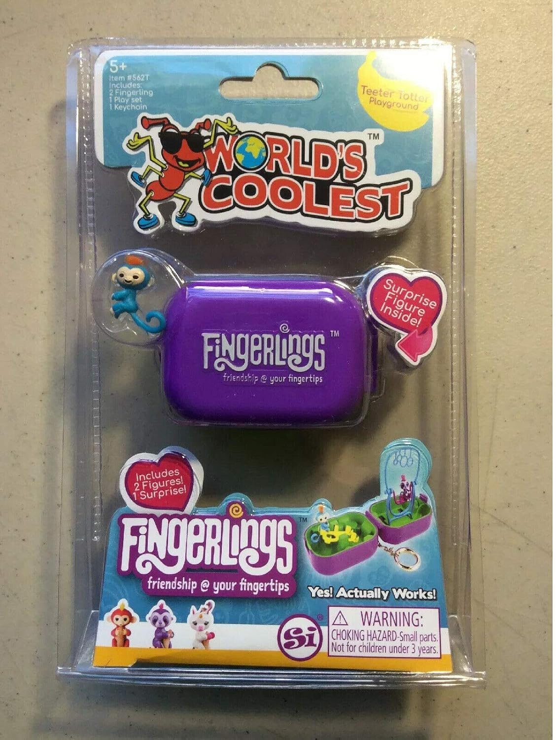 fingerling playground