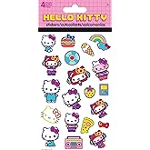 Hello Kitty and Friends - Kawaii Arcade - 2022 - Standard 4 Sheet Stickers Standard Stickers - 4 Sheet