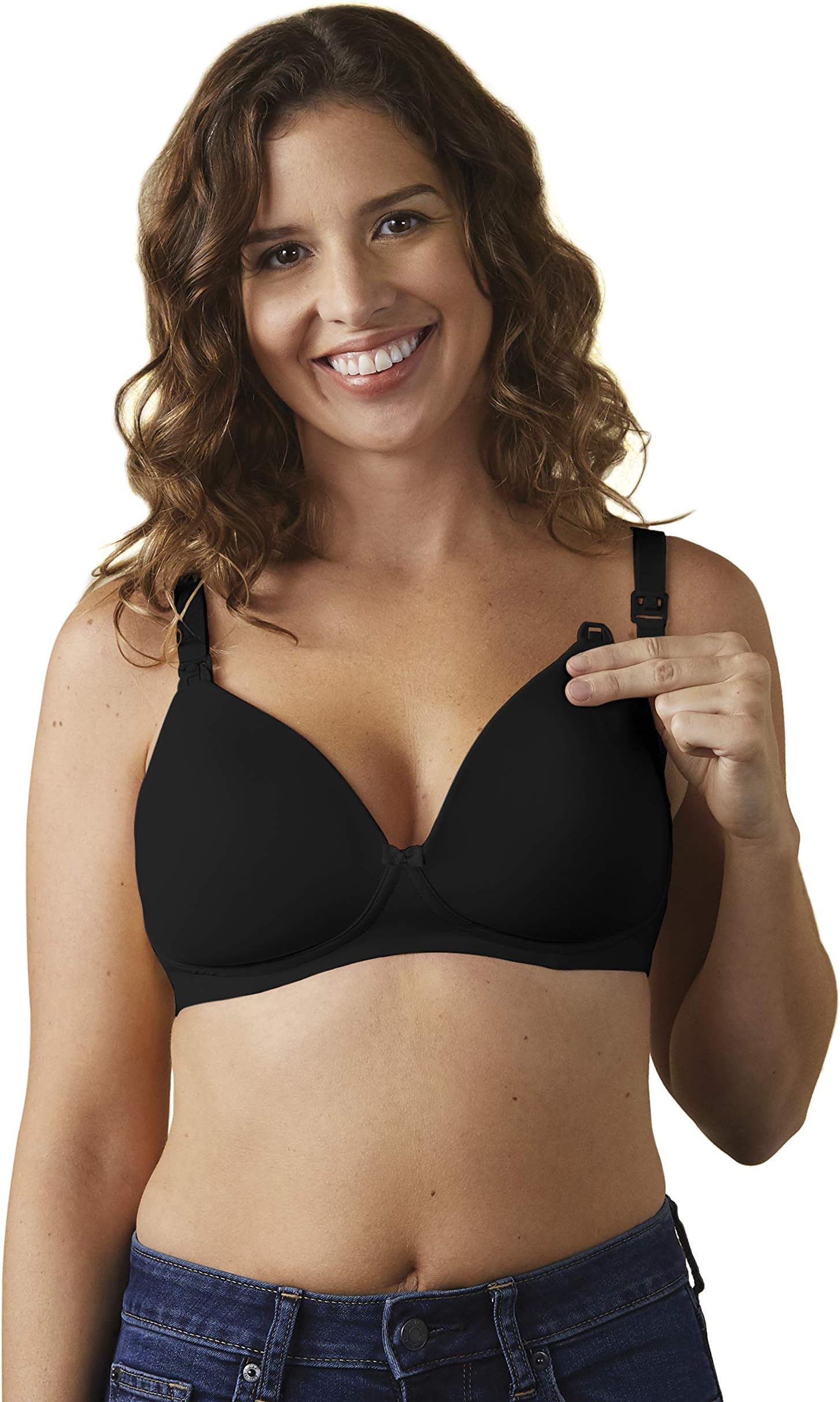 BRAVADO! DESIGNS Women's Buttercup Nursing Bra