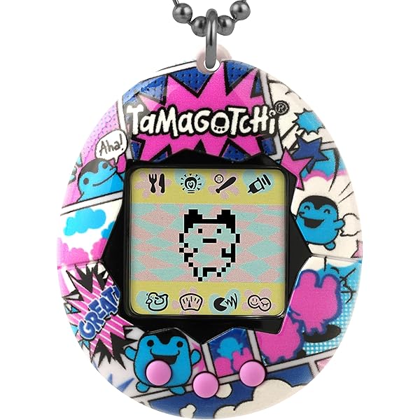 Amazon.com: Bandai Lifestyle - Tamagotchi - Original Tamagotchi