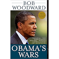 Obama's Wars book cover Obama's Wars book cover