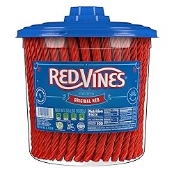 Red Vines Licorice, Original Red Flavor Soft