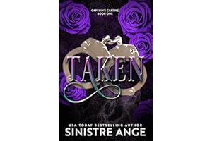 Taken (The Captain's Captive Book 1)