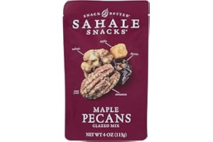 Sahale Snacks Maple Pecans, Glazed Mix, 4 Oz