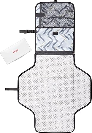 nuby baby changing bag