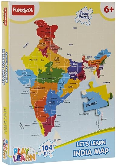 Map Puzzle Map Puzzle