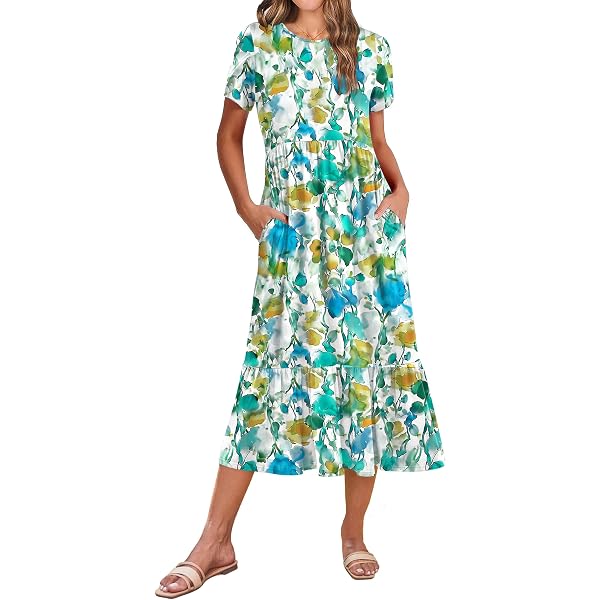 white christmas dresses Lady Black Tie - Cheyenne Gown - Sage Floral Chiffon Halter Dress