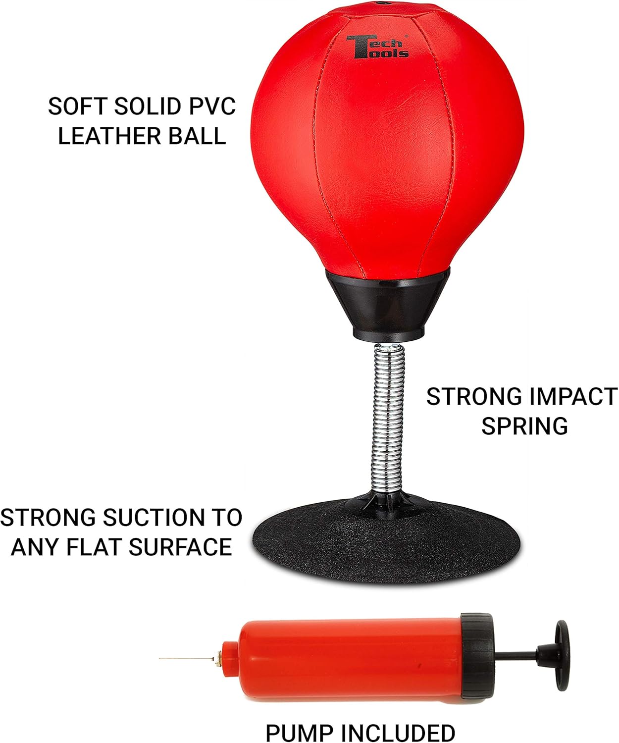 tech tools punching bag