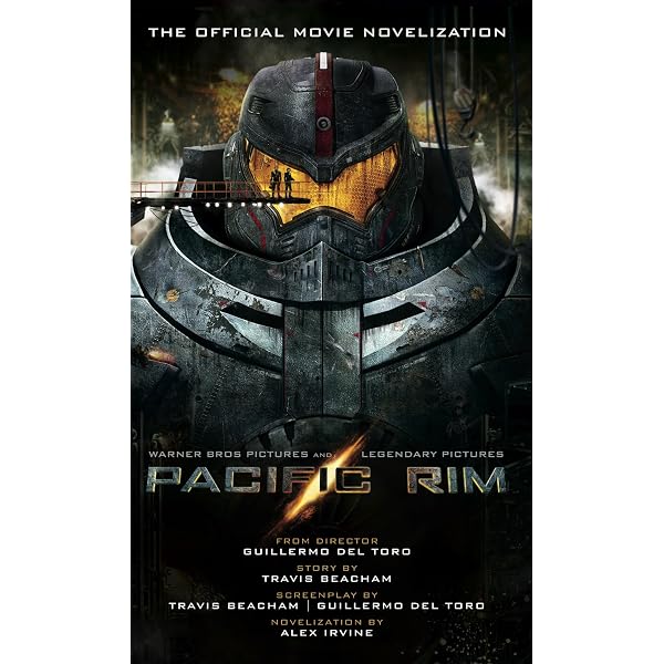 Pacific Rim: Man, Machines, and Monsters | Amazon.com.br