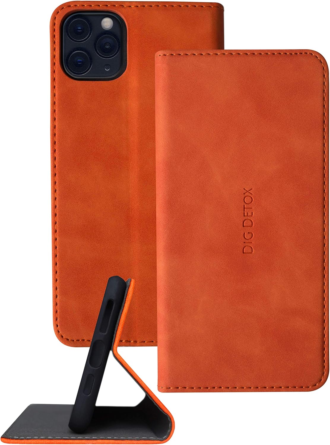 Dig Detox Anti Radiation Protection Phone Cover – Military Grade Anti ...