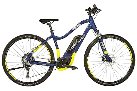 haibike 40 trekking