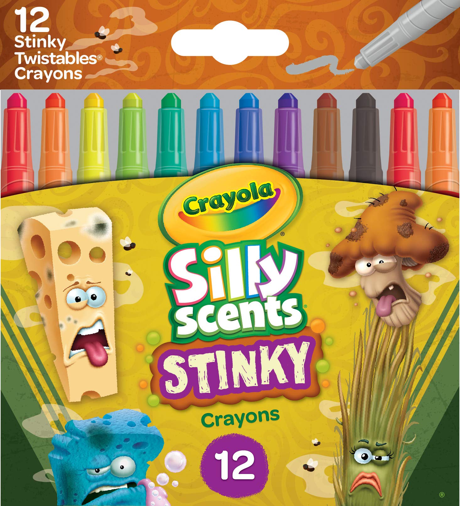 silly scents twistables