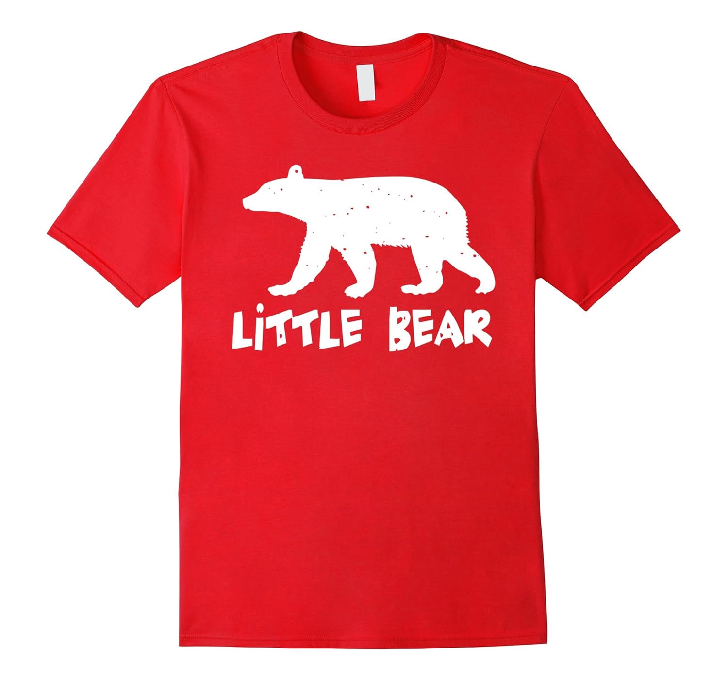 Little Bear Funny Matching T-Shirt for kids, Great Gift-ANZ