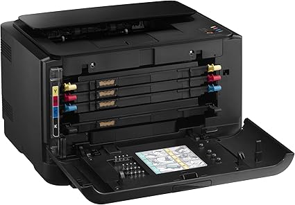 Samsung Farblaserdrucker Clp 315 Amazon De Computer Zubehor