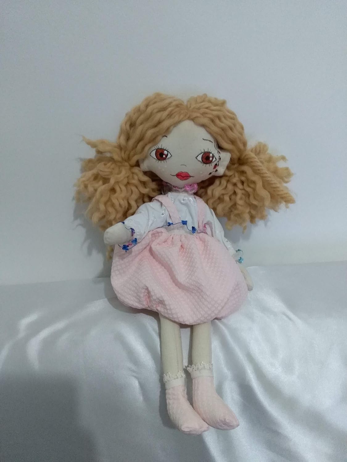 handmade rag dolls