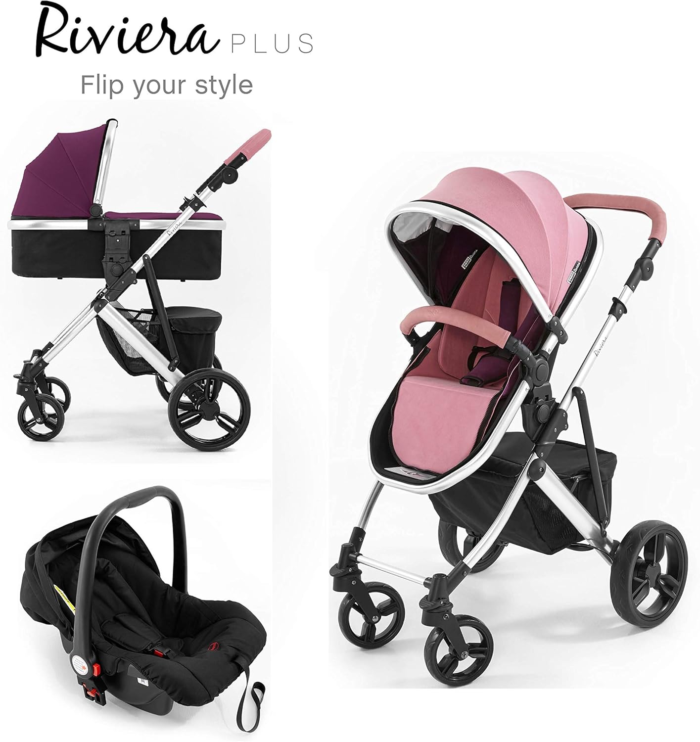 riviera travel system