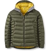 Rab Men's Electron Pro Down Jacket | 800-Fill, Hooded Coat for Climbing &amp; Mountaineering
