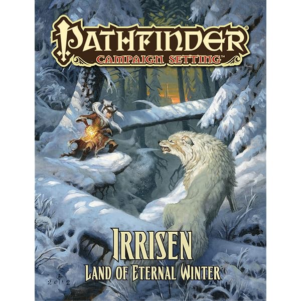 Path Ok Kings Linnorm Kings Pathfinder