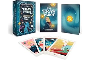 The Eras Tarot: A Deck and Guidebook Tribute to the Magic of Taylor Swift (Unofficial and Unauthorized)