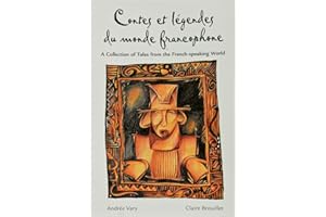 Legends Series, Contes et légendes du monde francophone (NTC: FOREIGN LANGUAGE MISC)