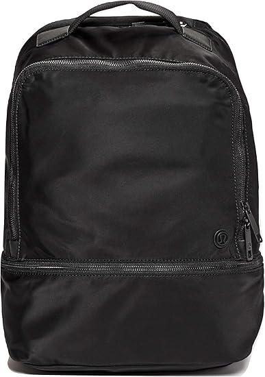 lululemon reflective backpack