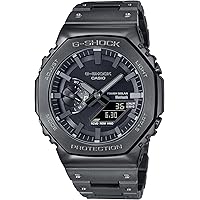 時計 G-SHOCK GW-M5610U-1 G-Shock Men's Black Resin Watch, Solar Powered | Gw-M5610u