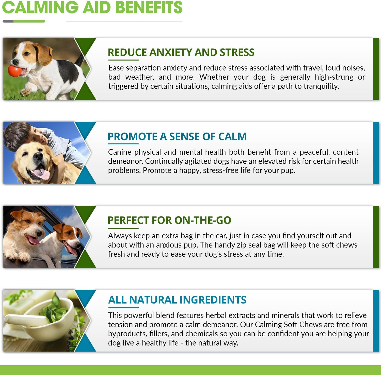 tryptophan dog treats