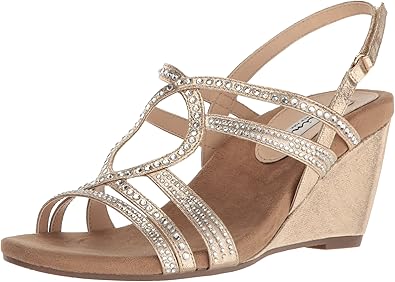 nina wedge sandals